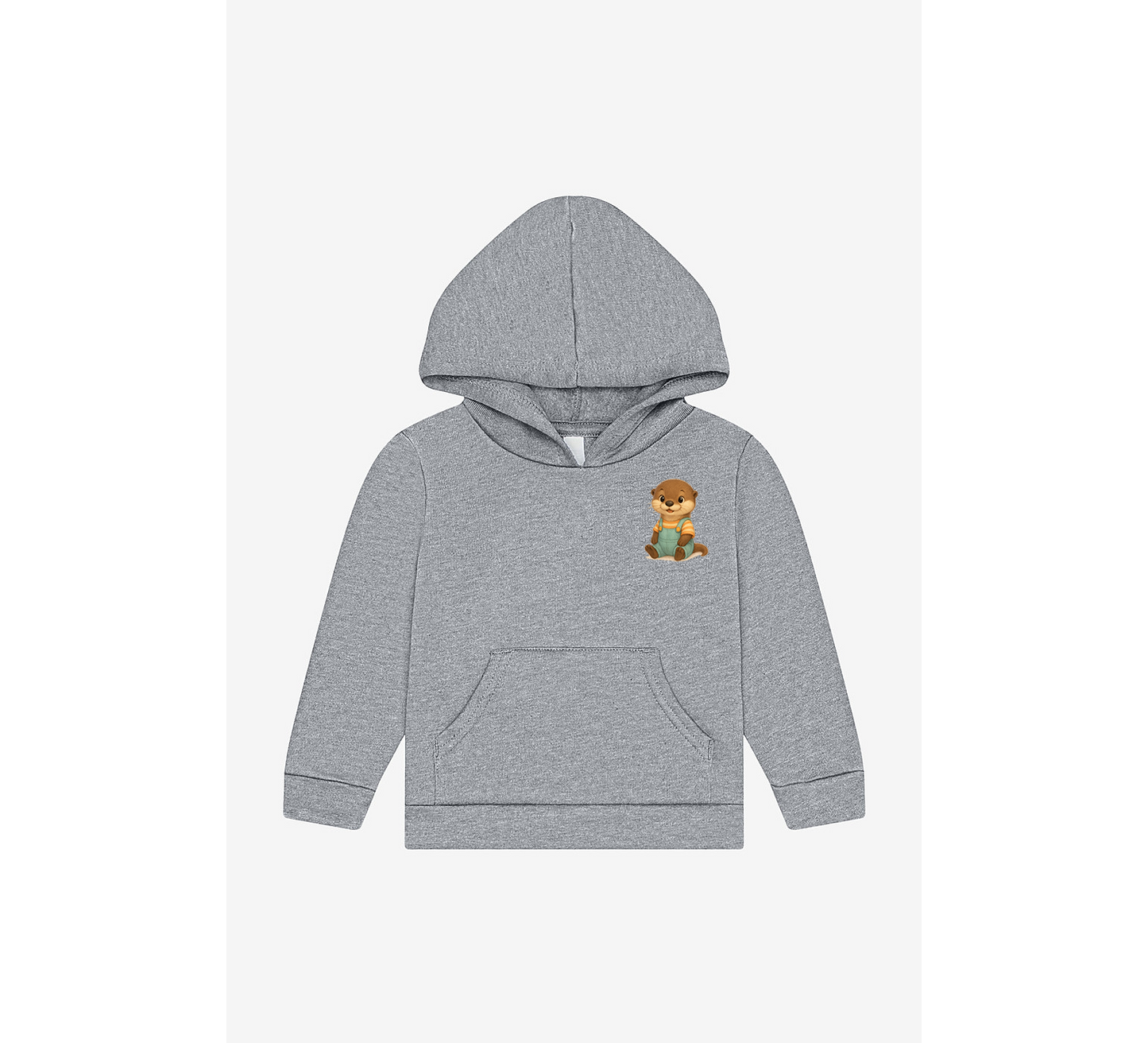 Baby Otter! Toddler Pullover Hoodie