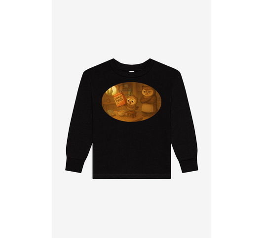 Independent! Toddler Long Sleeve