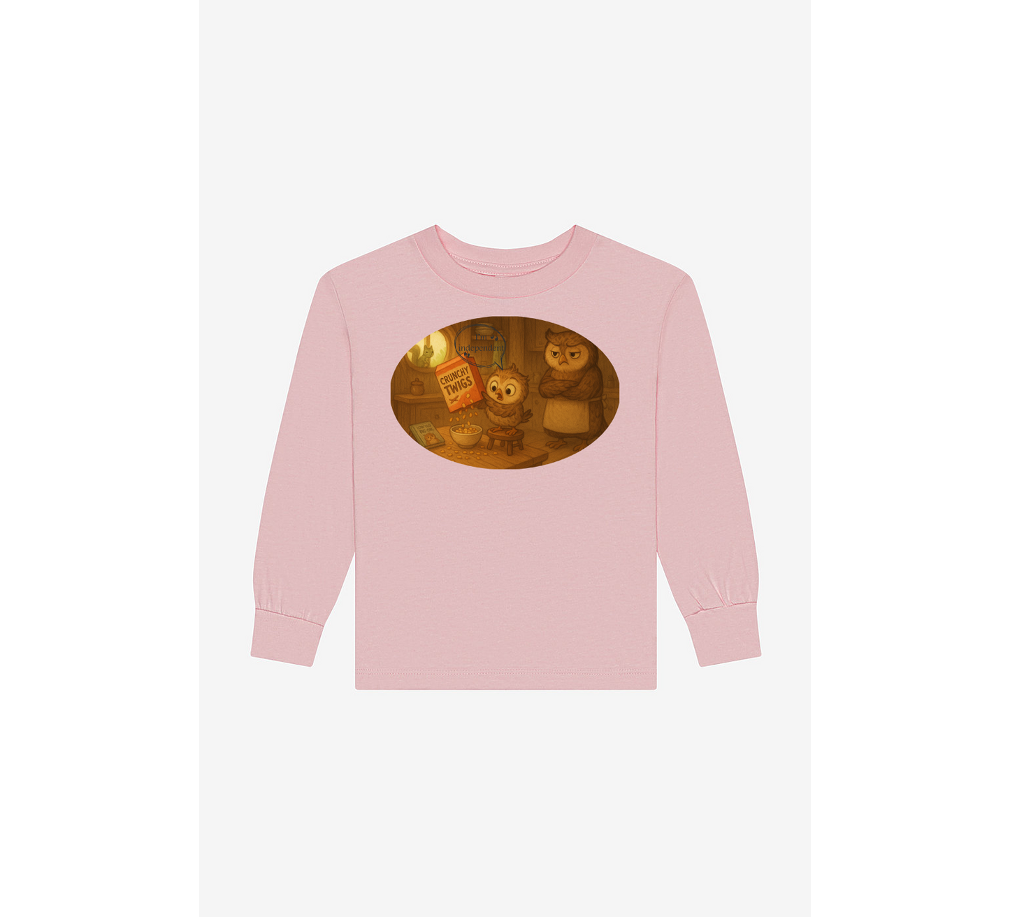 Independent! Toddler Long Sleeve