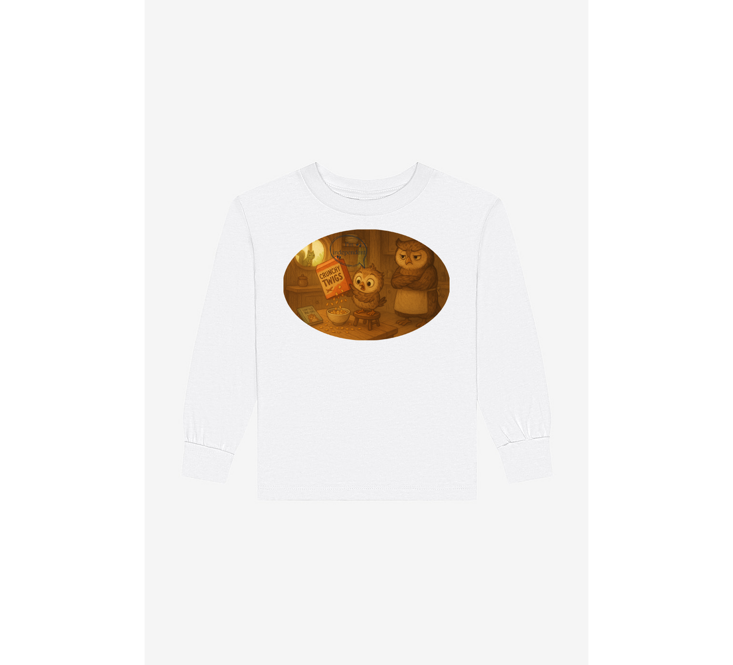 Independent! Toddler Long Sleeve