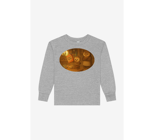 Independent! Toddler Long Sleeve